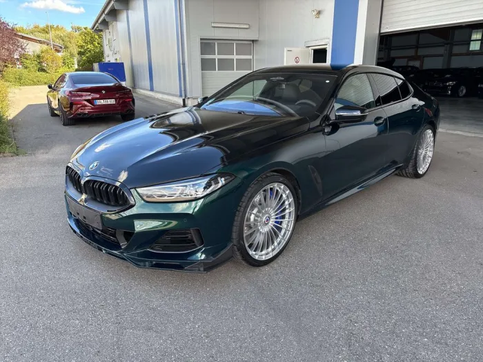 ALPINA B8 GT Gran Coupé SWITCH-TRONIC Allrad DAB WLAN