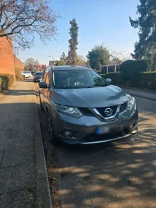 Nissan Auto Nissan X-Trail 2016