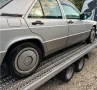Mercedes-Benz Mercedes-190E-1.8,Automatik H-Zullasung