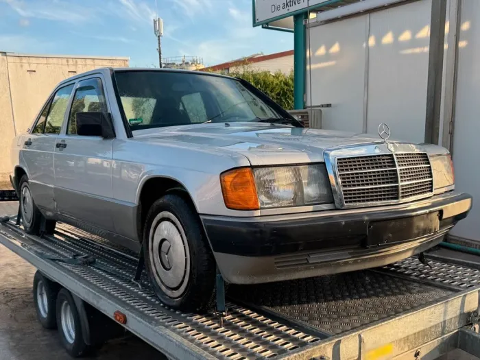 Mercedes-Benz Mercedes-190E-1.8,Automatik H-Zullasung