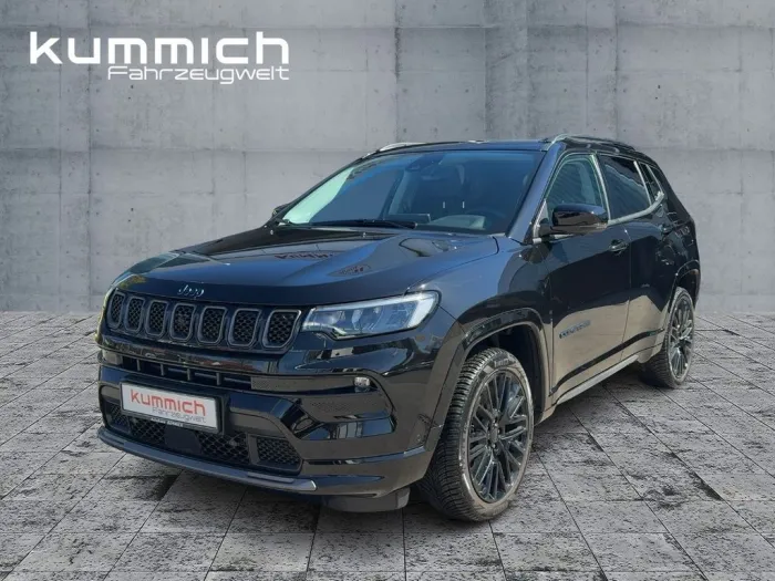 Jeep Compass PHEV MY22 S