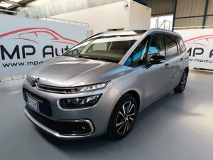 Citroën Citroen Grand C4 SpaceTourer BlueHDi 130 S&S Shi