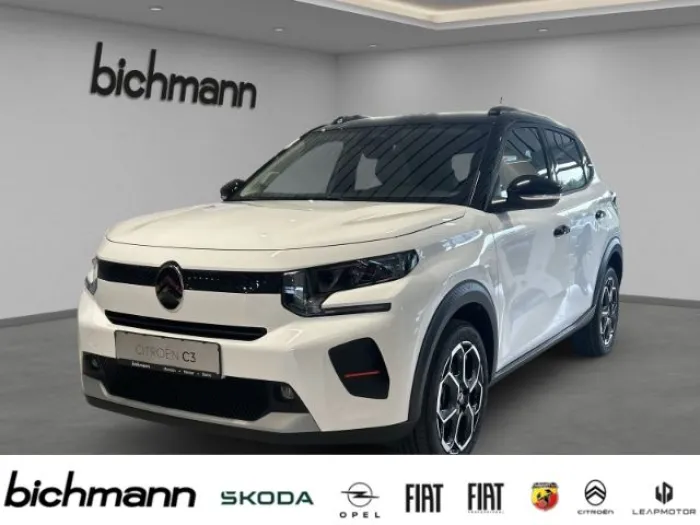 Citroën C3 Max 1.2 KlimaAT Navi RFK SHZ LenkradHZ Beheiz