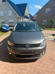 Volkswagen VW TOURAN 1,6 TDI