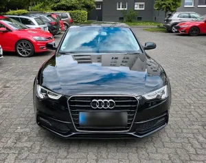 Audi A5 S line