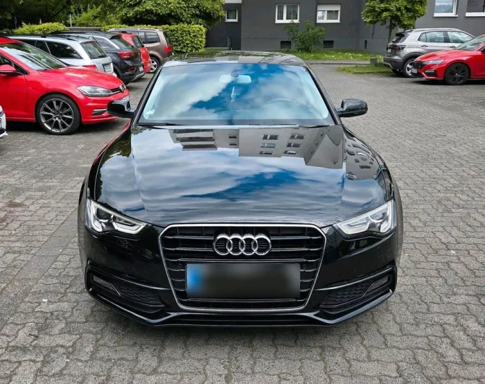 Audi A5 S line