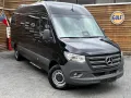 Mercedes-Benz Sprinter SHZ Kamera6-Sitz Behindertengerecht ACC