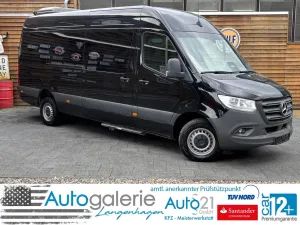 Mercedes-Benz Sprinter SHZ Kamera6-Sitz Behindertengerecht ACC