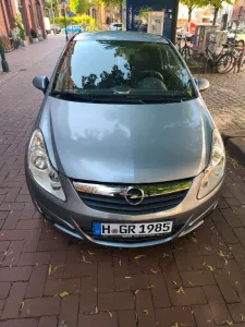 Opel Corsa D 1.2 80 PS