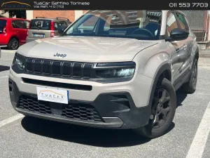Other Jeep Avenger Longitude 1.2 GSE T3 #11300
