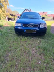 Audi A3 mit achtfach Bereifung