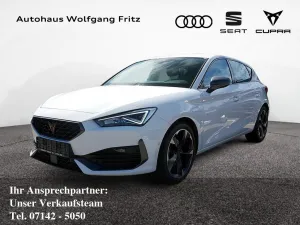 Cupra Leon 1.5 eTSI KLIMA PDC SHZ KAMERA NAVI ACC LED