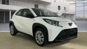 Toyota Aygo X S-CVT Business+Edition+Automatik+SITZHZG