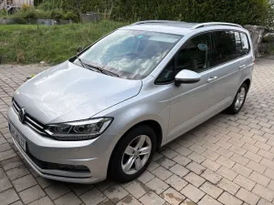 Volkswagen Touran 1.6 TDI DSG AUT TÜV SERVICE REIFEN NEU 