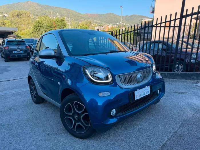 Smart ForTwo 70 1.0 Passion