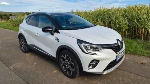 Renault Captur TCe 140 EDC GPF Intens Intens