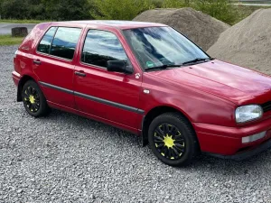 Volkswagen Golf 1.4 Europa Europe