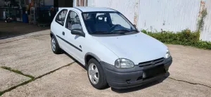 Opel Corsa B TÜV NEU
