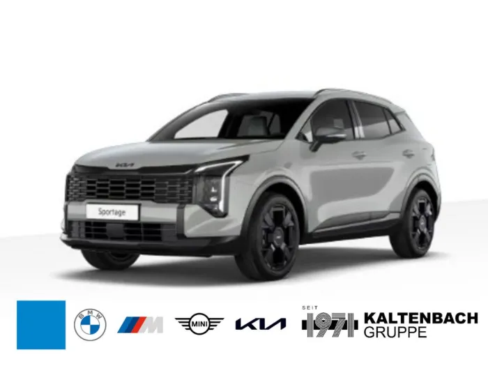 Kia Sportage 1.6 T-GDI Black Edition ACC NAVI KAMERA