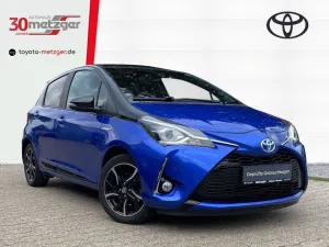 Toyota Yaris 1.5 Hybrid Style Selection +Kamera +Klima