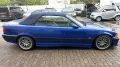 BMW E36 320i Cabrio  Bj. 1995 - BBS - Reu...