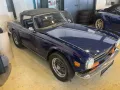 Triumph TR6Roadster / H-Kennzeichen / Speichenräder