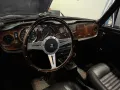 Triumph TR6Roadster / H-Kennzeichen / Speichenräder