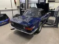 Triumph TR6Roadster / H-Kennzeichen / Speichenräder