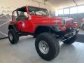 Jeep Wrangler Meccanica con Volumetrico