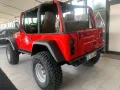Jeep Wrangler Meccanica con Volumetrico