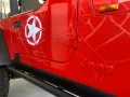 Jeep Wrangler Meccanica con Volumetrico
