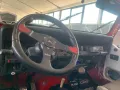 Jeep Wrangler Meccanica con Volumetrico