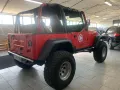 Jeep Wrangler Meccanica con Volumetrico