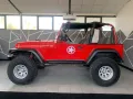 Jeep Wrangler Meccanica con Volumetrico