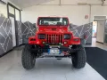 Jeep Wrangler Meccanica con Volumetrico