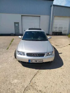 Audi A3 8L 1,9 TDI S-line
