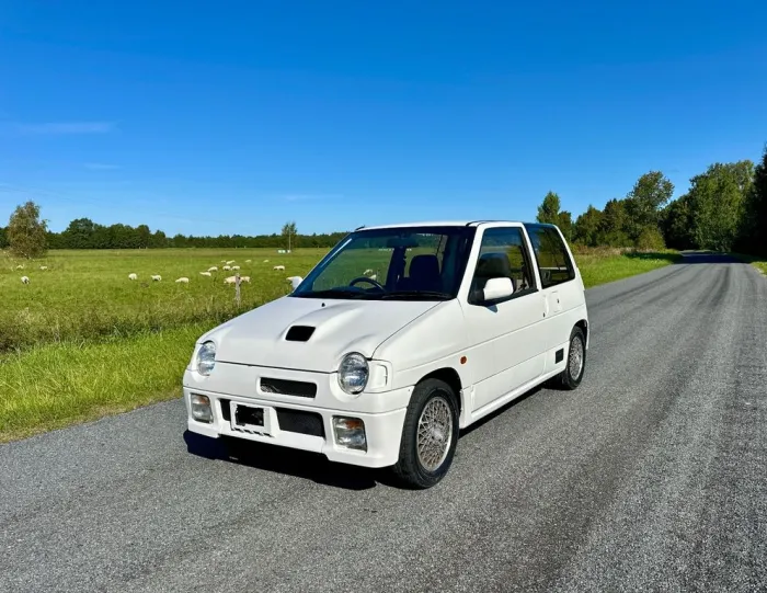 Suzuki Alto Works RS/X