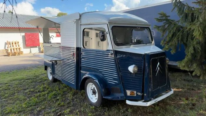 Citroën Citroen type HY - foodtruck - Eventiahrzeu...