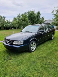 Audi a6 c4 2,5 tdi 140 ps