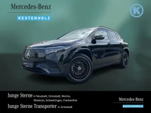 Mercedes-Benz EQA 250+ AMG+DISTR+360+PANO+NIGHT+20