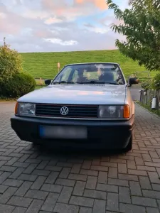 Volkswagen VW Polo 86c