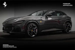 Ferrari Purosangue 6.5 V12 725CH