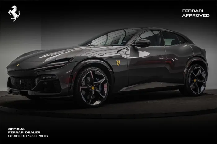 Ferrari Purosangue 6.5 V12 725CH