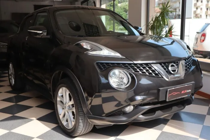 Nissan Juke 1.5 dCi Start&Stop Tekna