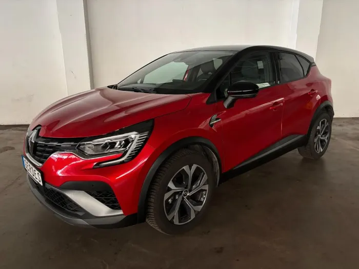 Renault Captur  R.S. Line