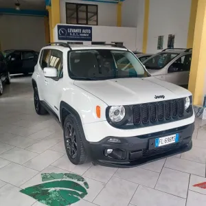 Jeep 116108KM RENEGADE 1.6 MJTD EURO 6 AUTOMATICA