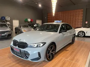 BMW Bmw 320 320i xDrive Msport BIANCO GHIACCIO MICAL