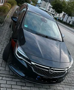 Opel Astra Sports Tourer