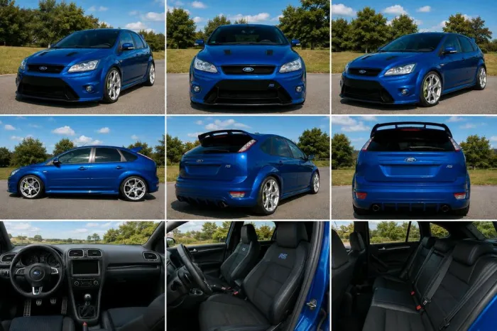 Ford ford focus st