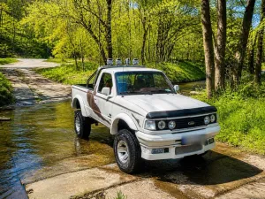 Ford Rabatt Woche !! Ford Ranger US Modell Truc...